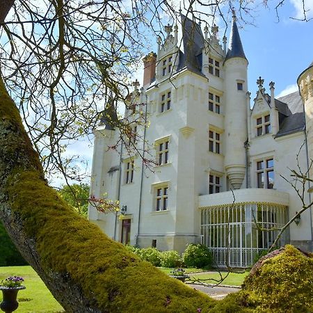 Domaine De Brou Hotell Noyant-de-Touraine Exteriör bild