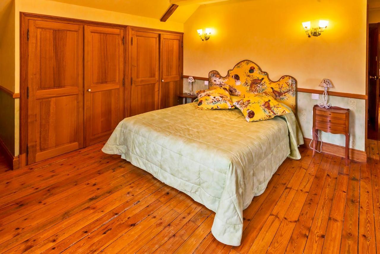 Domaine De Brou Hotell Noyant-de-Touraine Exteriör bild