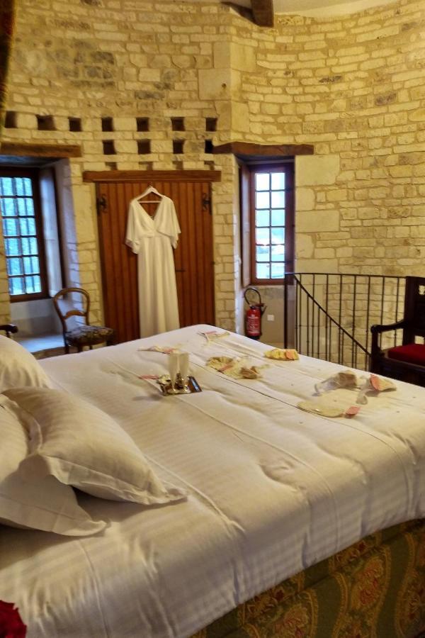 Domaine De Brou Hotell Noyant-de-Touraine Exteriör bild