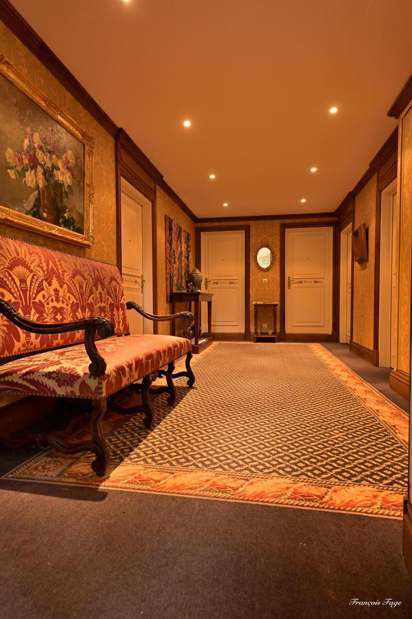 Domaine De Brou Hotell Noyant-de-Touraine Exteriör bild