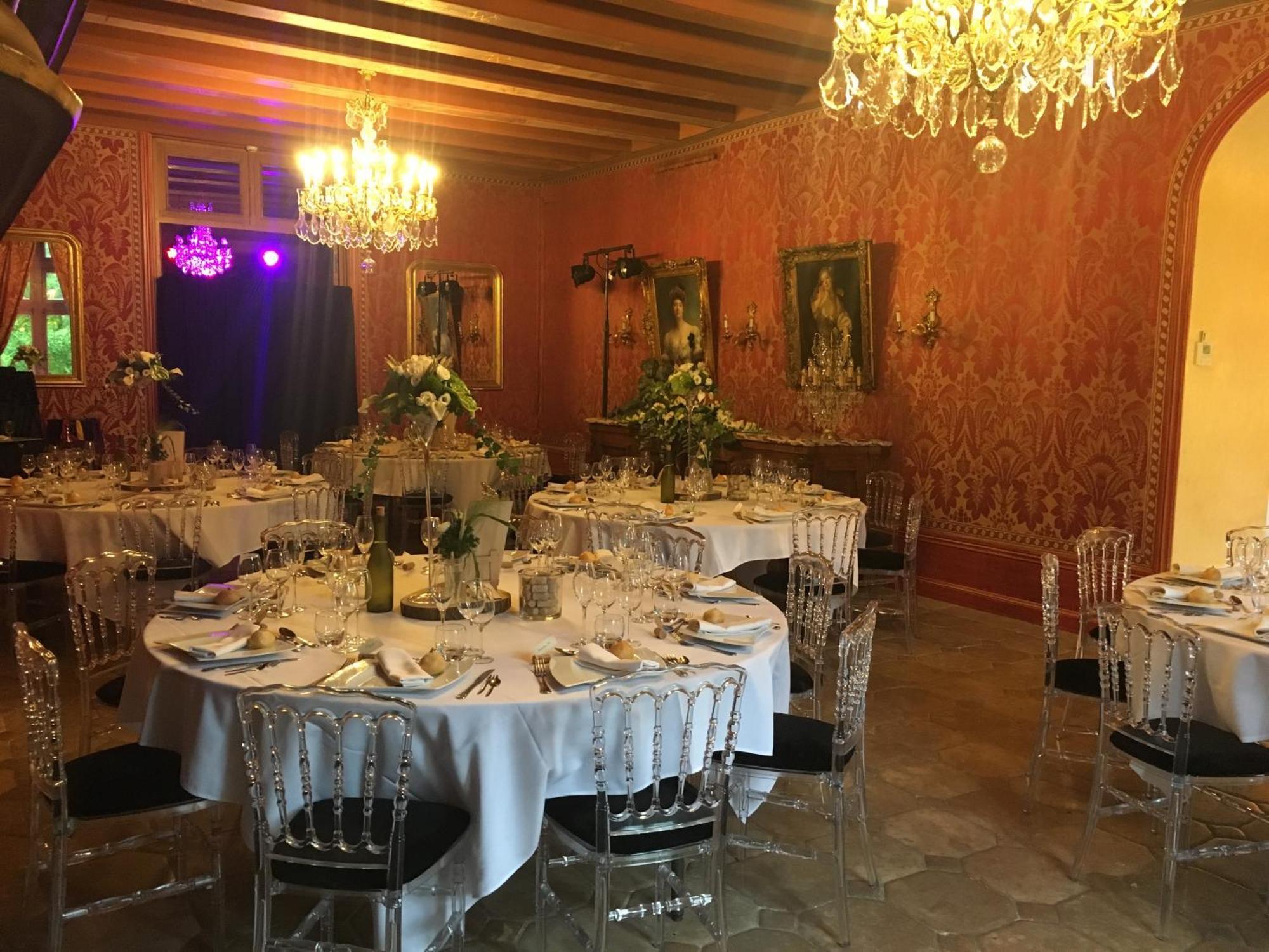 Domaine De Brou Hotell Noyant-de-Touraine Exteriör bild