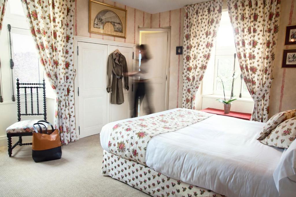 Domaine De Brou Hotell Noyant-de-Touraine Exteriör bild