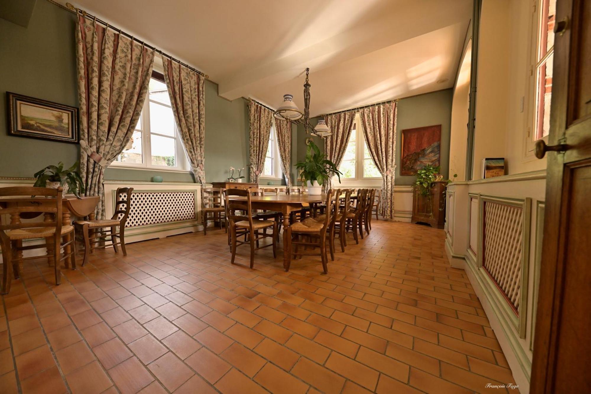 Domaine De Brou Hotell Noyant-de-Touraine Exteriör bild