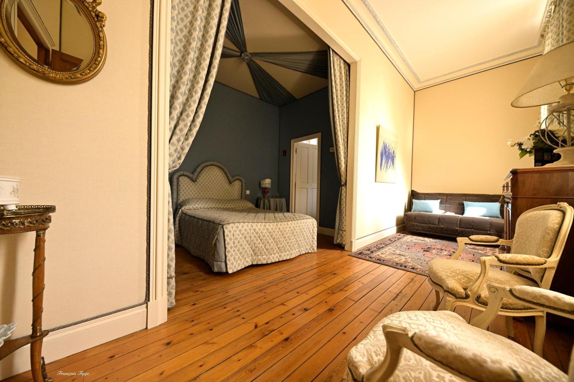 Domaine De Brou Hotell Noyant-de-Touraine Exteriör bild