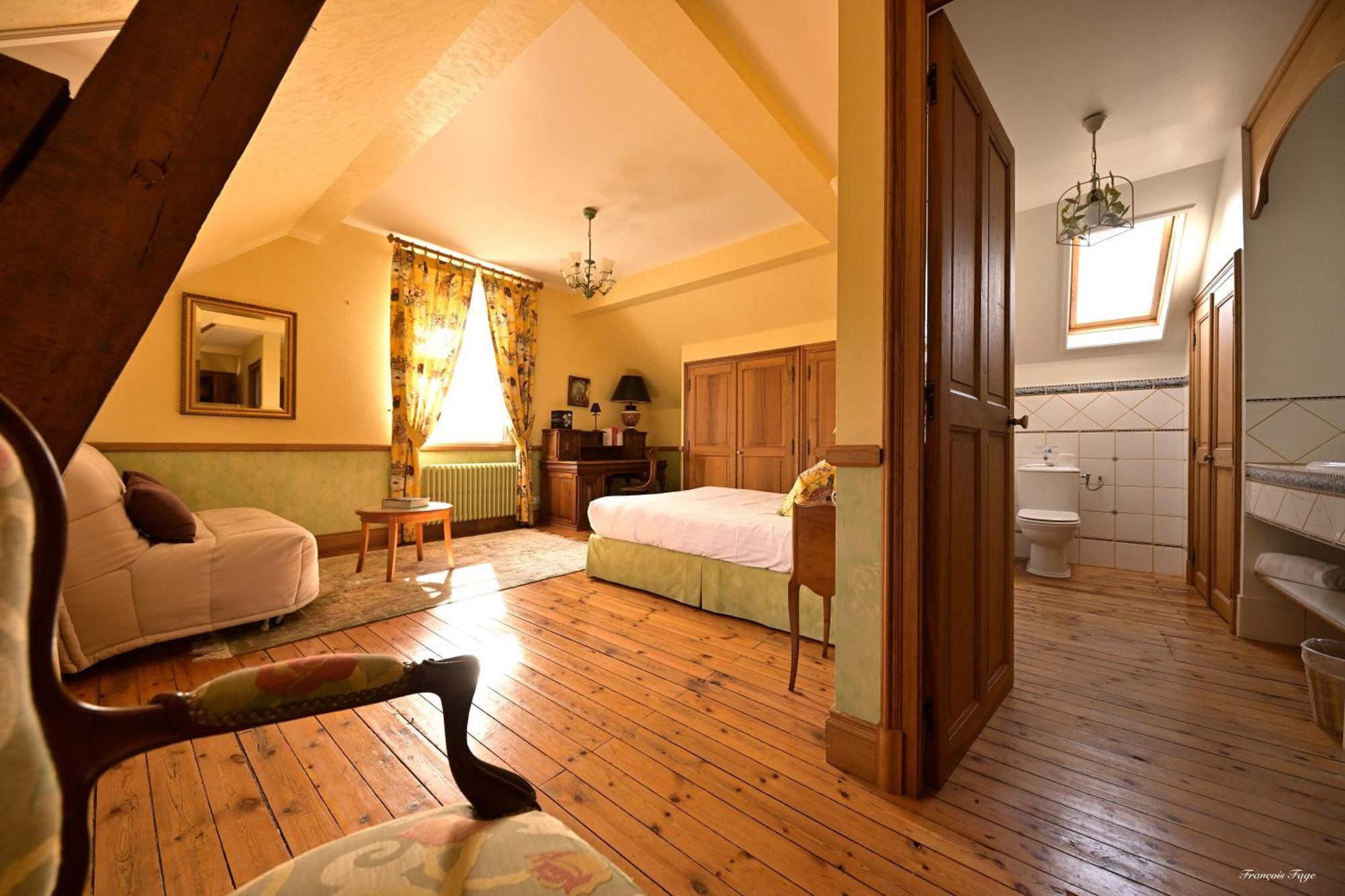 Domaine De Brou Hotell Noyant-de-Touraine Exteriör bild