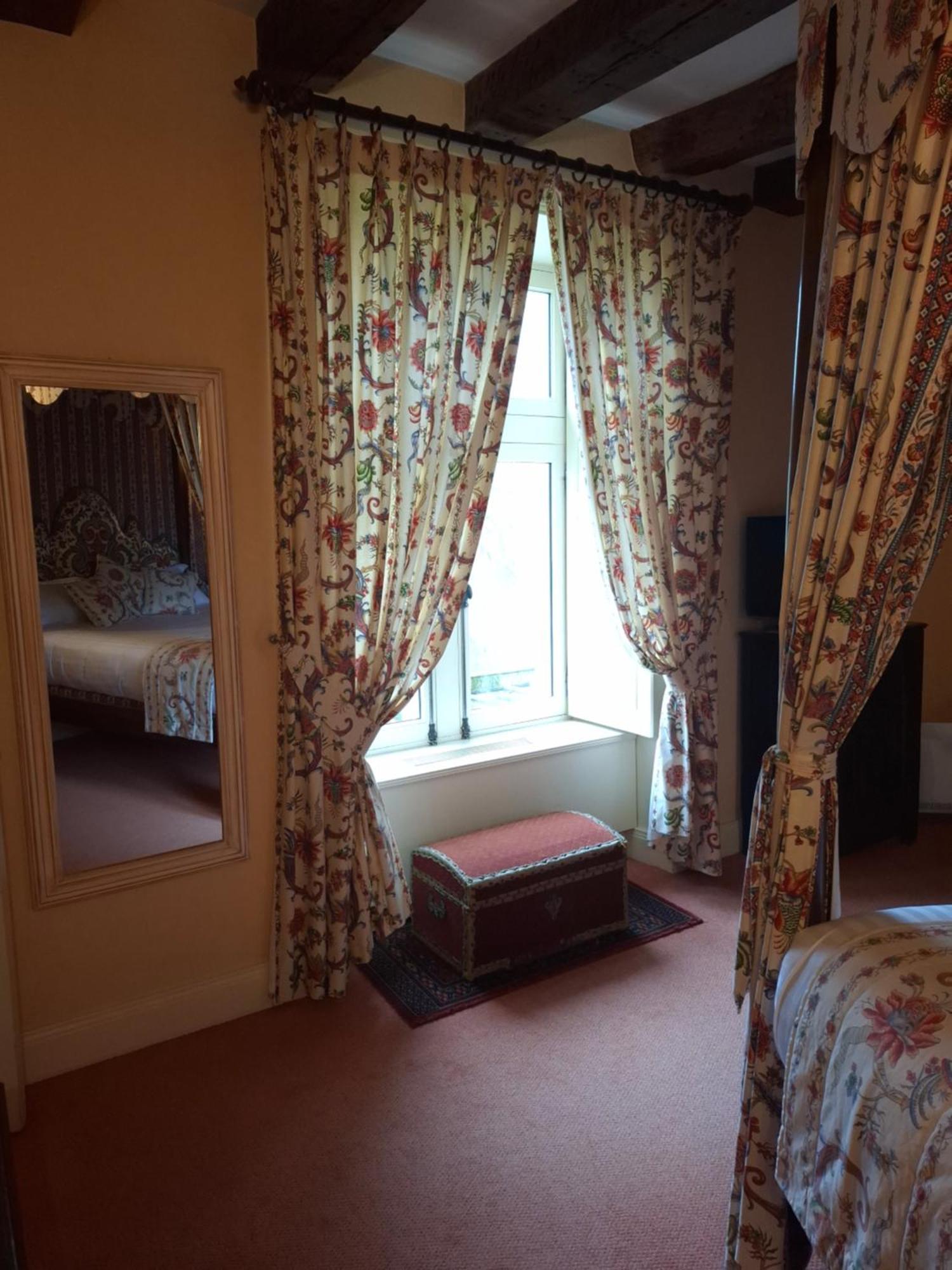 Domaine De Brou Hotell Noyant-de-Touraine Exteriör bild