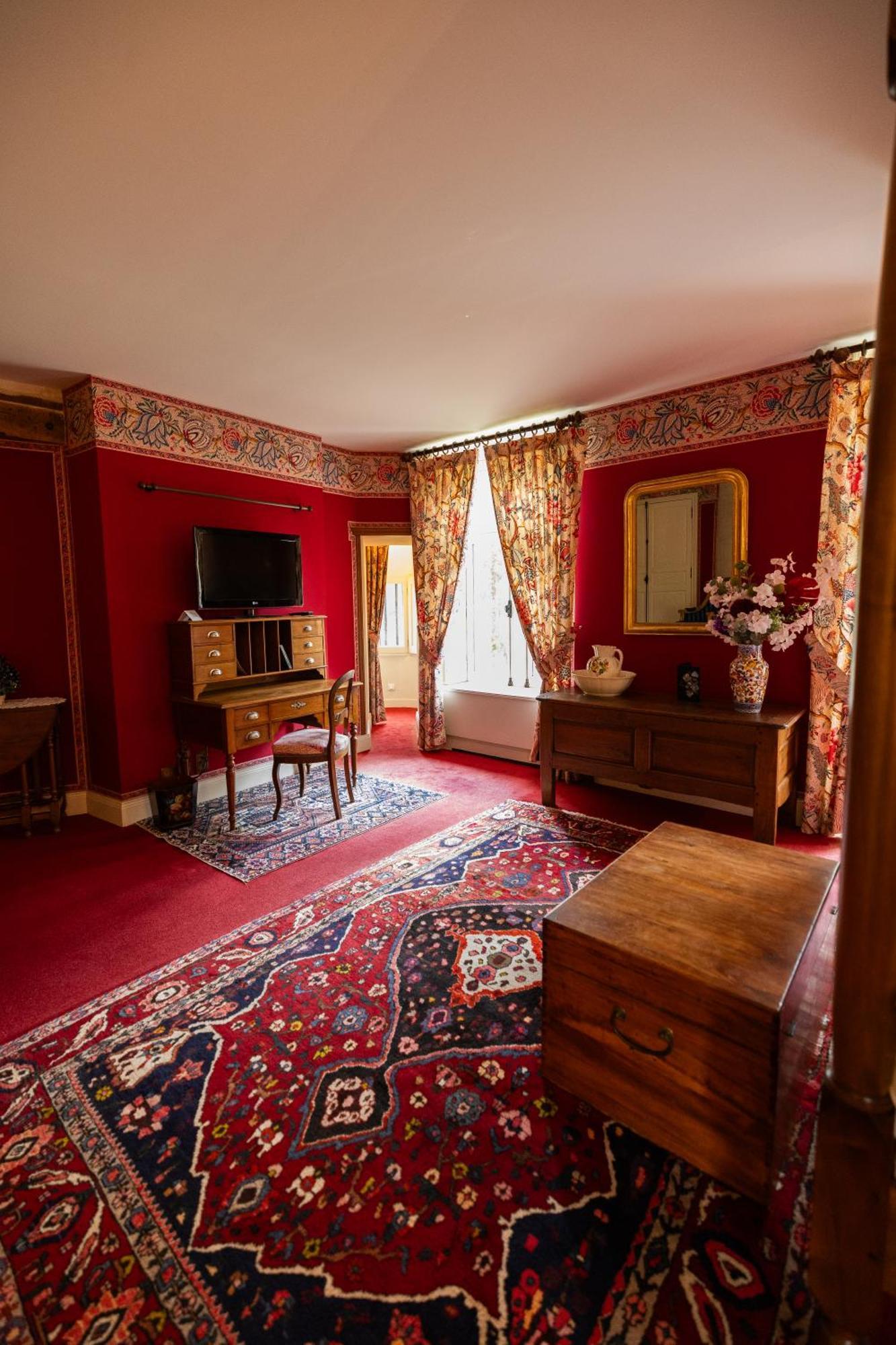 Domaine De Brou Hotell Noyant-de-Touraine Exteriör bild