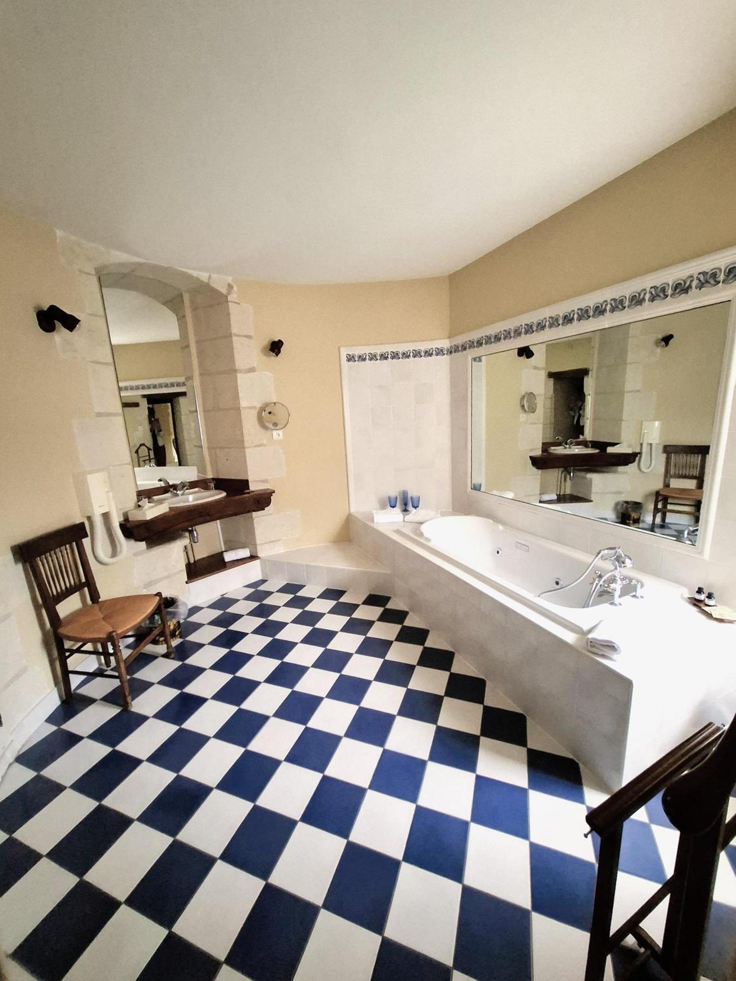 Domaine De Brou Hotell Noyant-de-Touraine Exteriör bild