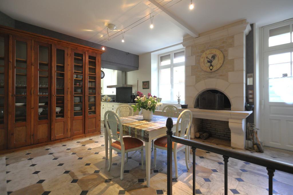 Domaine De Brou Hotell Noyant-de-Touraine Exteriör bild