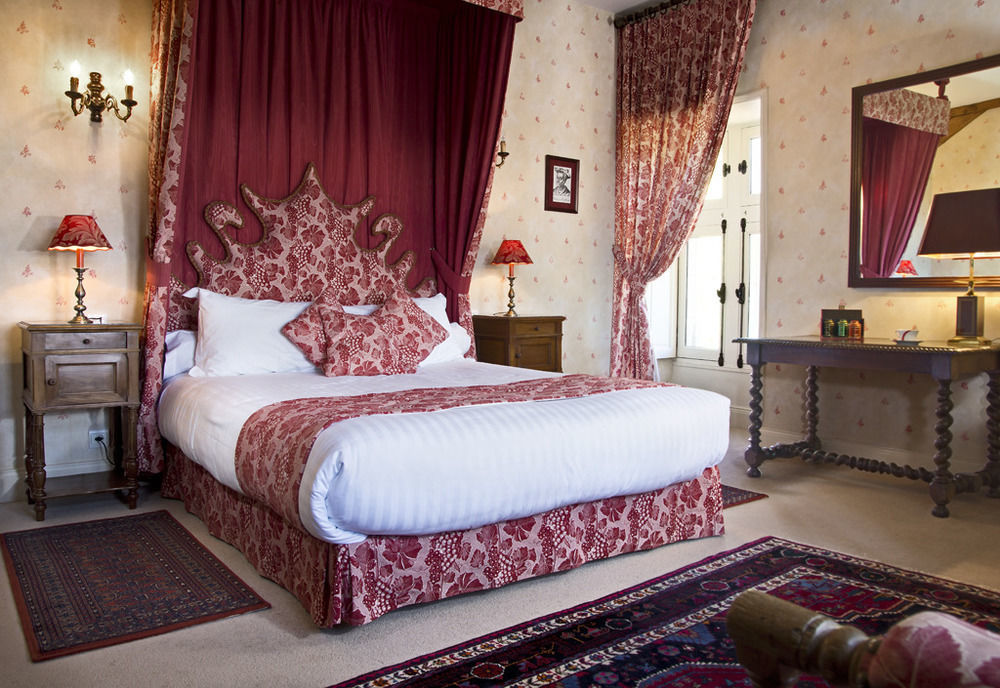 Domaine De Brou Hotell Noyant-de-Touraine Exteriör bild