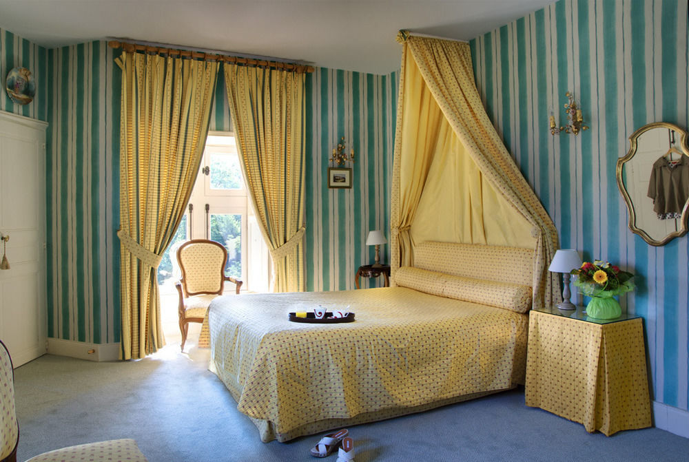 Domaine De Brou Hotell Noyant-de-Touraine Exteriör bild