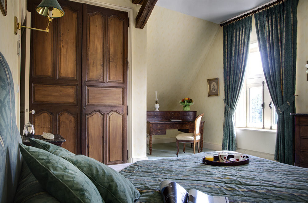 Domaine De Brou Hotell Noyant-de-Touraine Exteriör bild