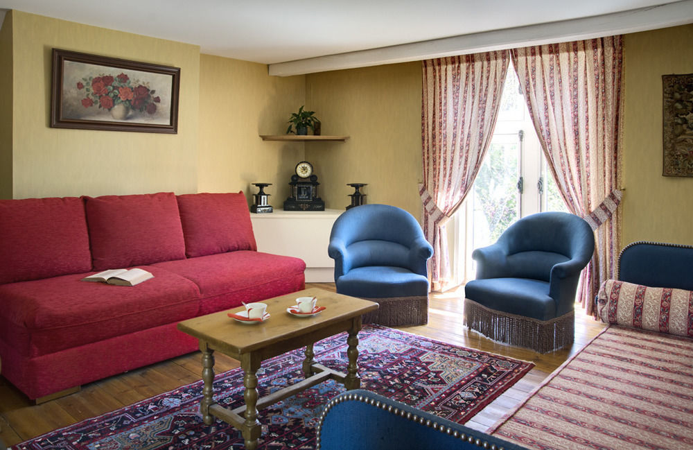 Domaine De Brou Hotell Noyant-de-Touraine Exteriör bild