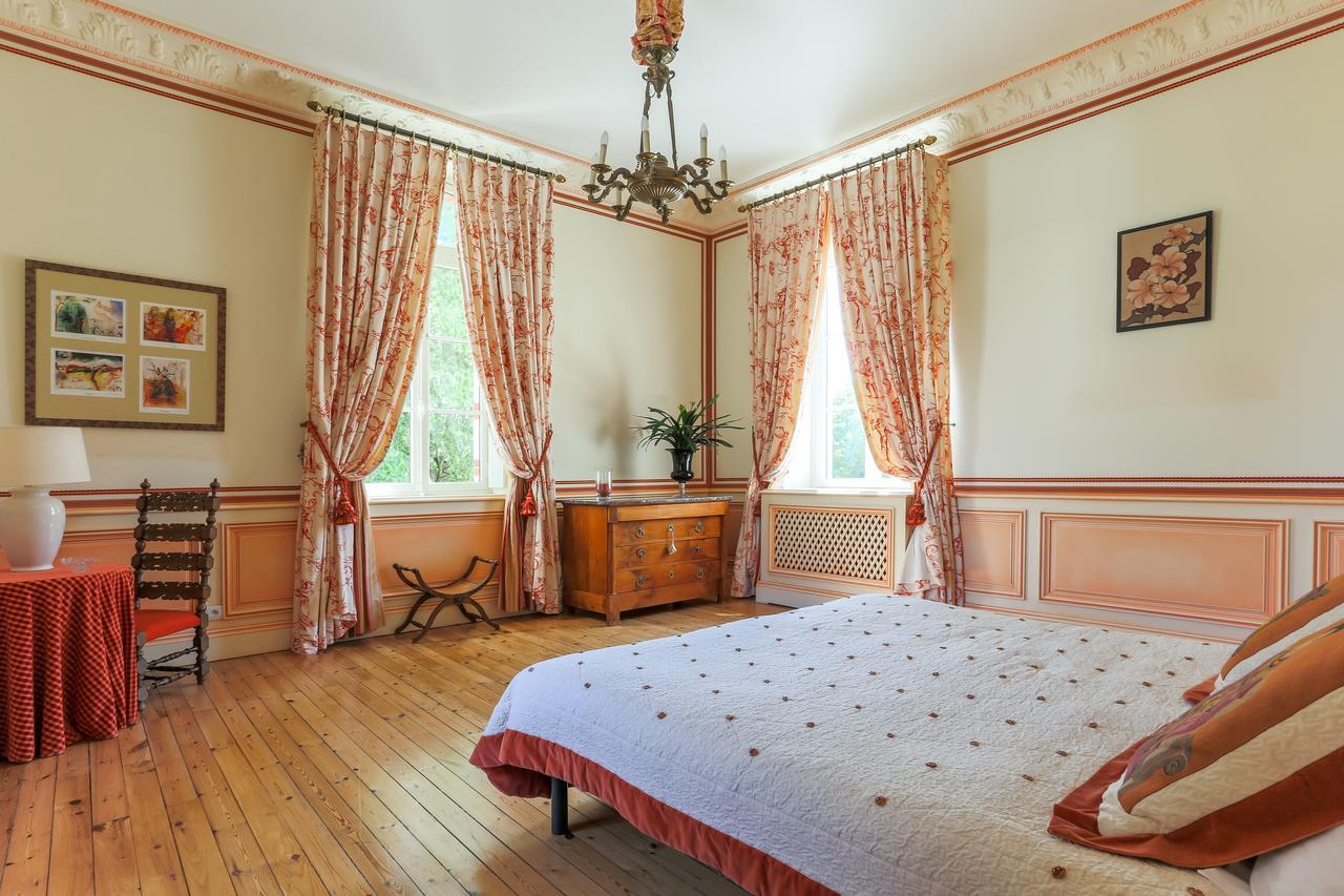 Domaine De Brou Hotell Noyant-de-Touraine Exteriör bild