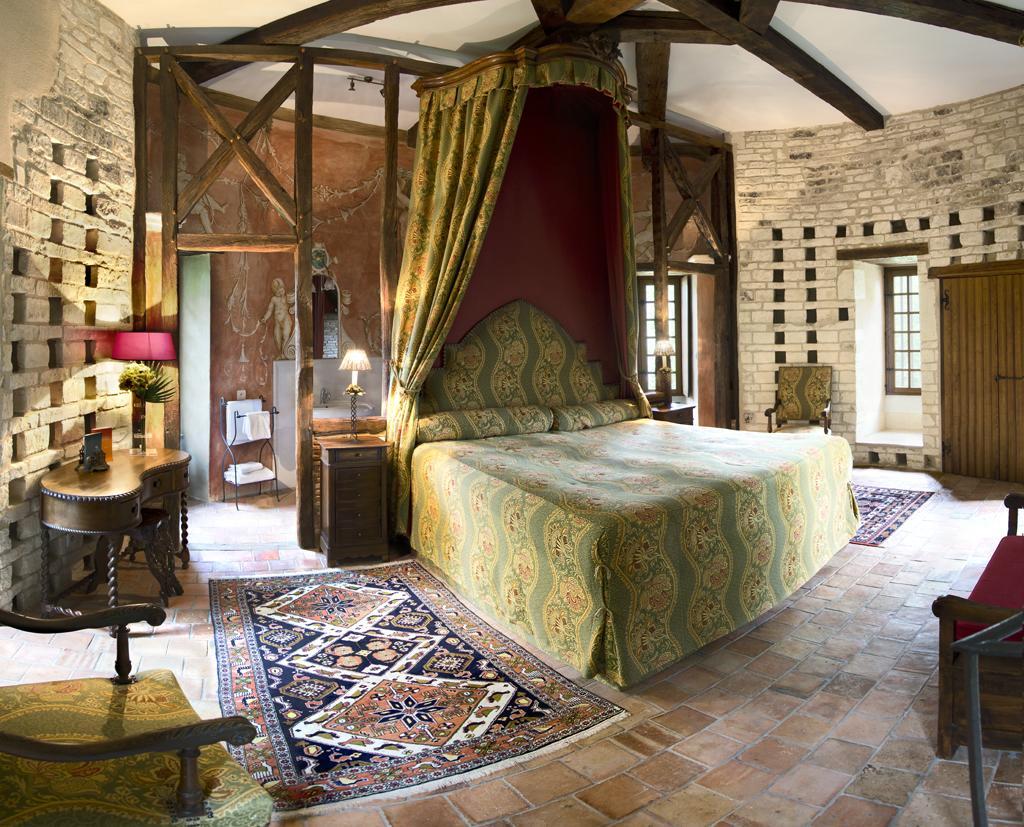 Domaine De Brou Hotell Noyant-de-Touraine Exteriör bild