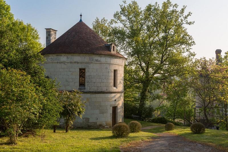 Domaine De Brou Hotell Noyant-de-Touraine Exteriör bild