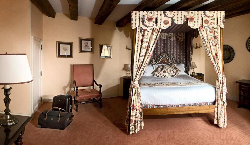 Domaine De Brou Hotell Noyant-de-Touraine Exteriör bild